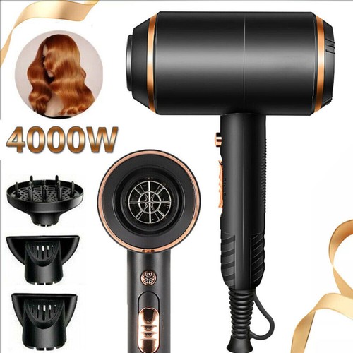 4000w professional ionic - 4000w, hair