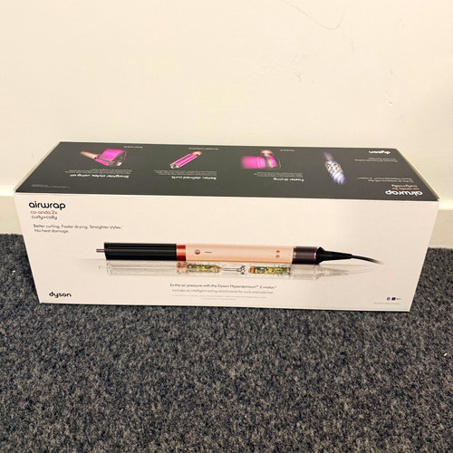 Dyson airwrap anda2x - airwrap, co-anda2x™