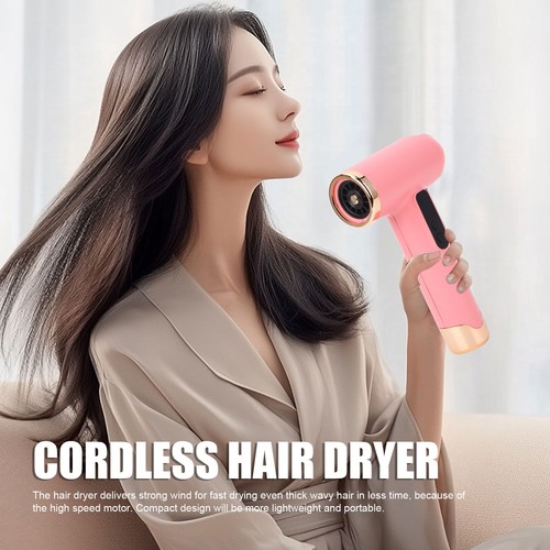 200w 100k rpm hair dryer - hair,