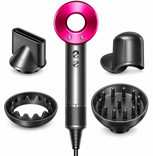 Professional hair dryer - professional,