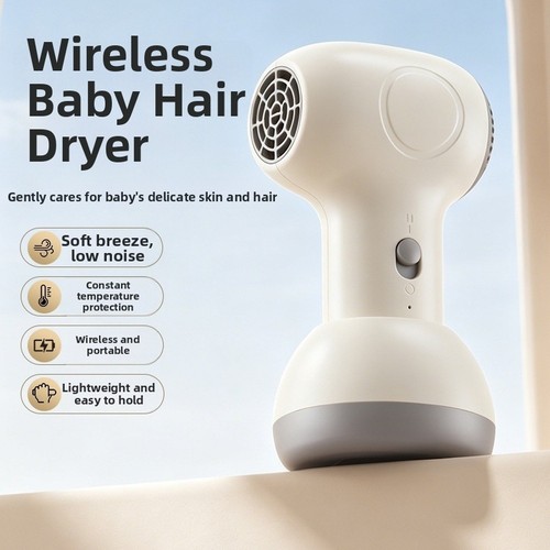 Portable baby hair dryer - portable,
