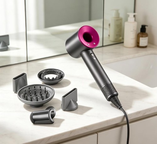 1600w ionic hair - dryer, with