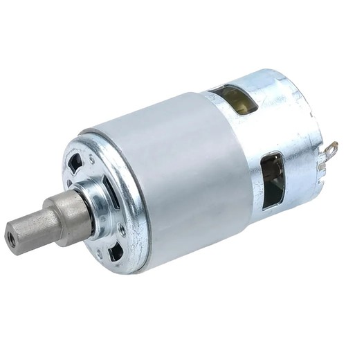 Metal motor 775 - motor, diameter