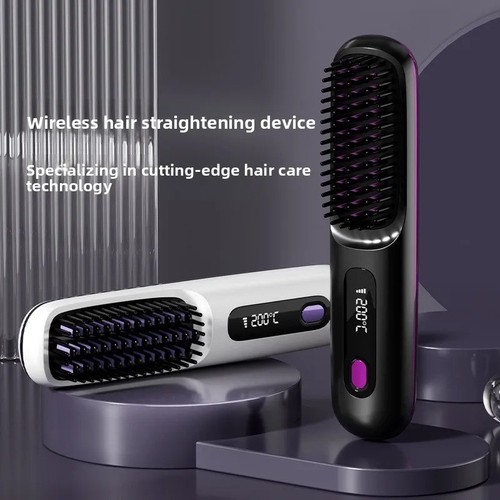 Adjustable hot air brush - hot,