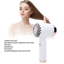 Wireless Hot And Cold Hair