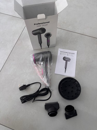 Happygoo ionic hair dryer - happygoo,