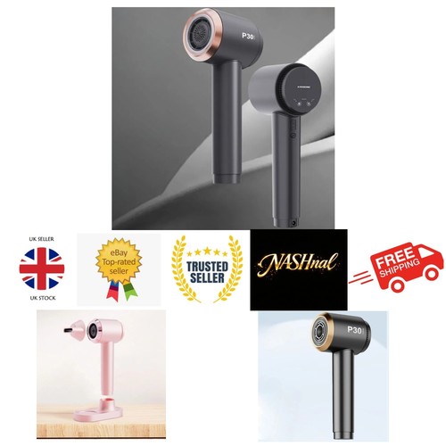 Wireless hair dryer - wireless,