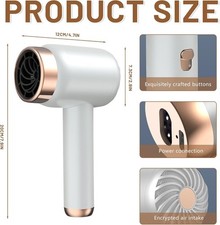 Lightweight Wireless Hair