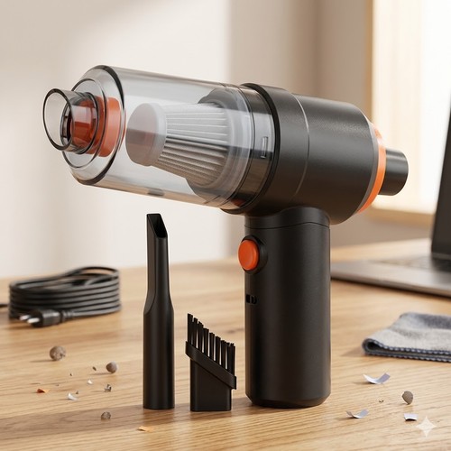 Car hair dryer - , high-power