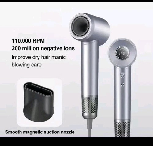 Professional ionic hair dryer - professional,