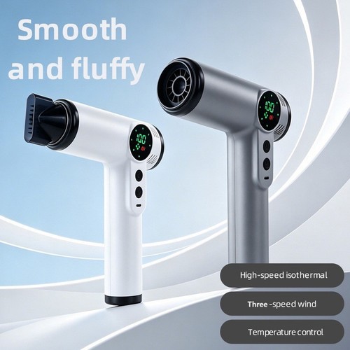 Portable cordless hair dryer - portable,