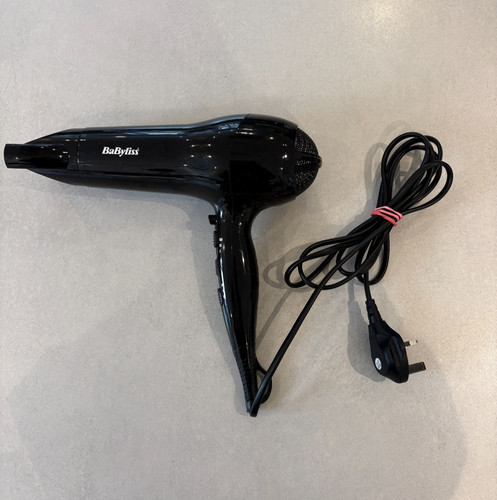 Babyliss power smooth 2400w - smooth,
