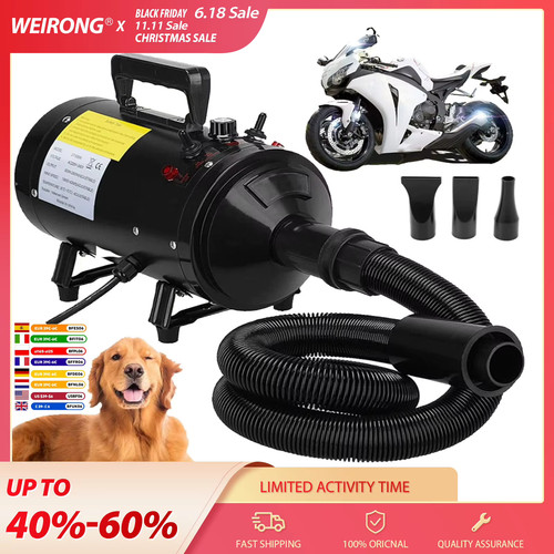 Dog dryer 3200w - 3200w, hair
