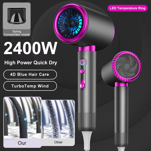 Portable 2400w high - high, speed