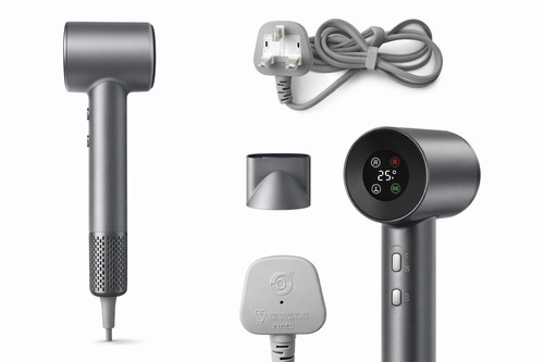 Professional ionic hair dryer - ionic,