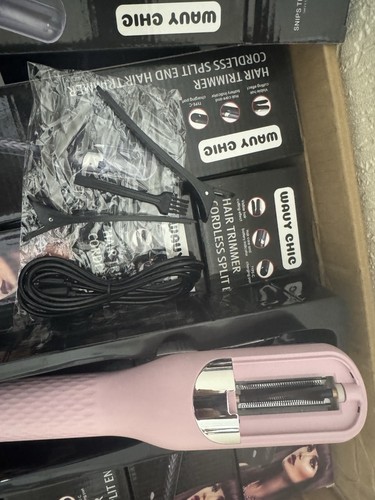 Rechargeable wireless hair - rechargeable,