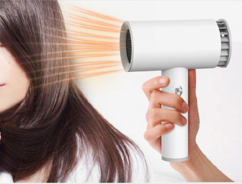 Wireless hair dryer - wireless,