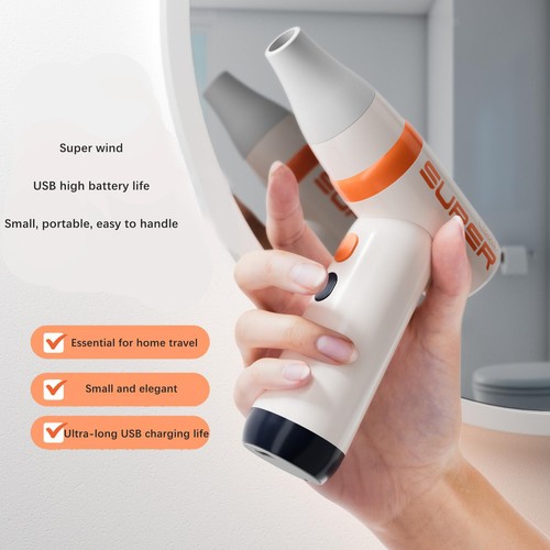 Portable hair dryer small - dryer,