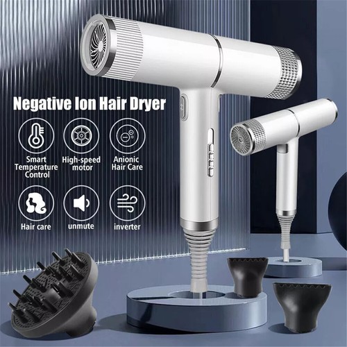 Pro hair dryer - 2000w, fast